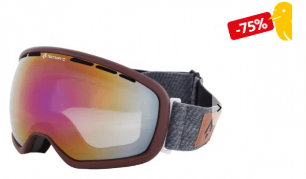 UNISEX SKI BRILLE TEN NINE REVO 296610 902   Picksport