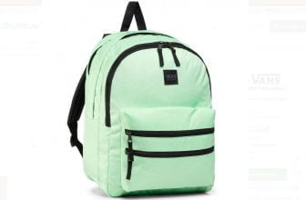 VANS Schoolin It Bac Rucksack