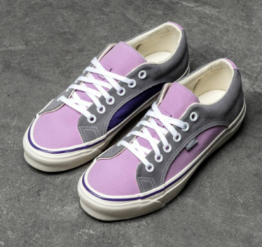 Vans OG Lampin LX in lila VN0A45J64NB1   everysize