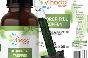 Vihado flüssige Chlorophyll Tropfen