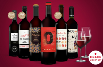 Vinos Rotwein Paket e1642505804573