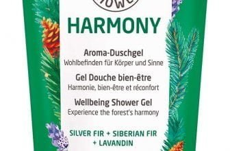 WELEDA Bio Aroma Shower Harmony e1643013015491