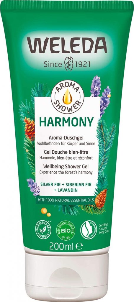 Weleda Bio Aroma Shower Harmony