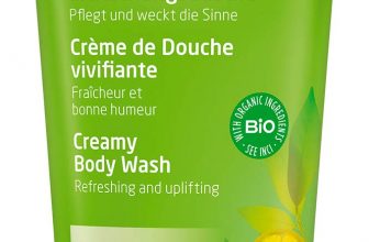 WELEDA Bio Refresh Erfrischungsdusche Citrus Fresh Aktiv Duschgel e1643025472730