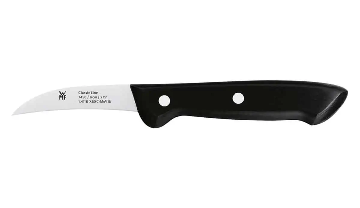 WMF Classic Line Schälmesser (16 cm) für 7,99 € [Prime] statt 19,24 €