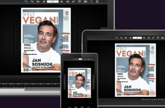 Welt Vegan Magazin – Digital – Das moderne und junge Lifestyle Magazin für Jedermann