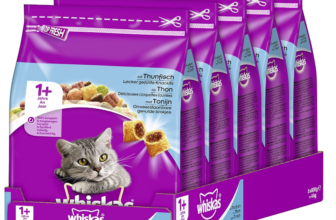 Whiskas-1-Katzentrockenfutter-–-Knabberstückchen-mit-Thunfisch