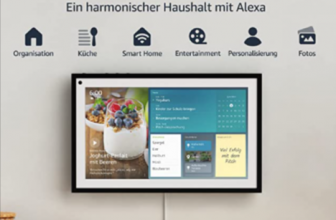 Wir stellen vor  Echo Show 15   156 Zoll Smart Display in Full HD fuer ein organisiertes Familienle