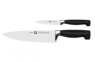 ZWILLING Vier Sterne Messerset