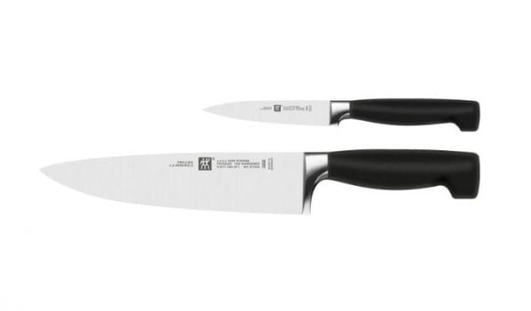 ZWILLING Vier Sterne Messerset