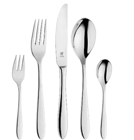 Zwilling 1000771 Besteck-Set 30-tlg. für 49,99 € inkl. Versand (statt 67,07 €)
