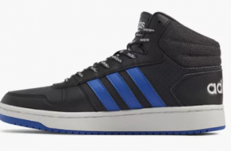 adidas Mid Cut HOOPS 2.0 MID in blau   DEICHMANN