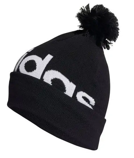 adidas Performance Beanie POMPOM ESSENTIALS unisex für Kinder für 12,84 € inkl. versand statt 23,90 €