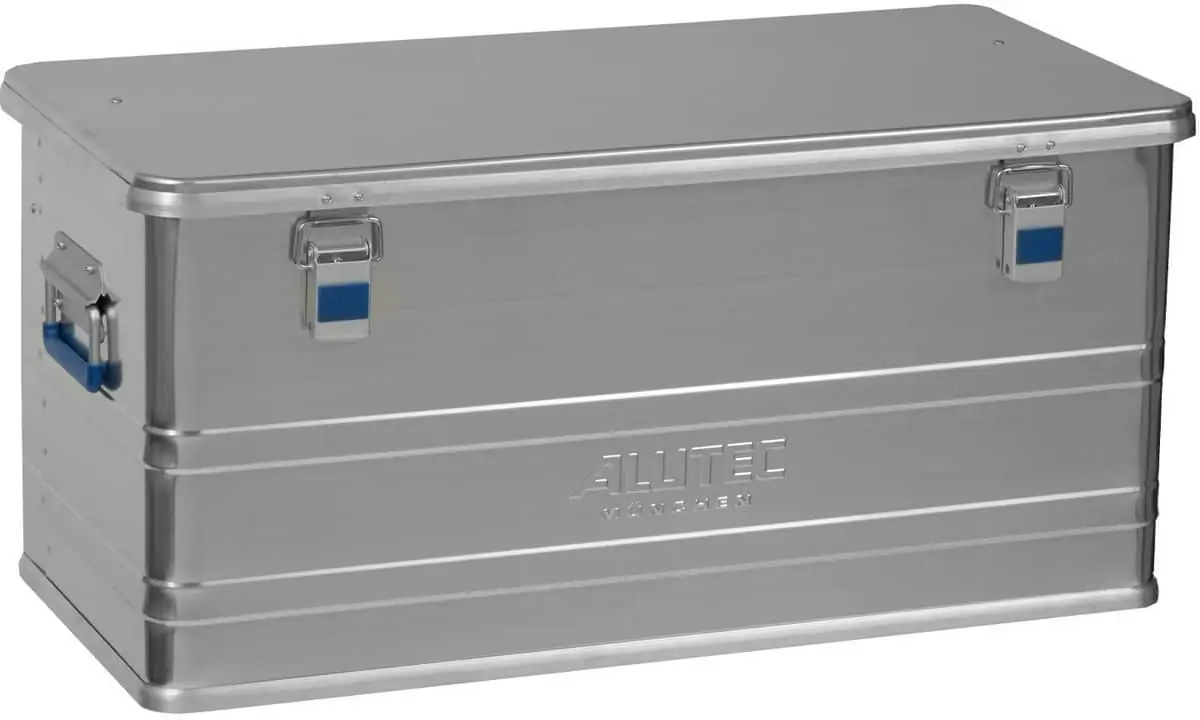 Alutec Aluminium-Werkzeugbox für 76,49 € inkl. Versand statt 137,03 €