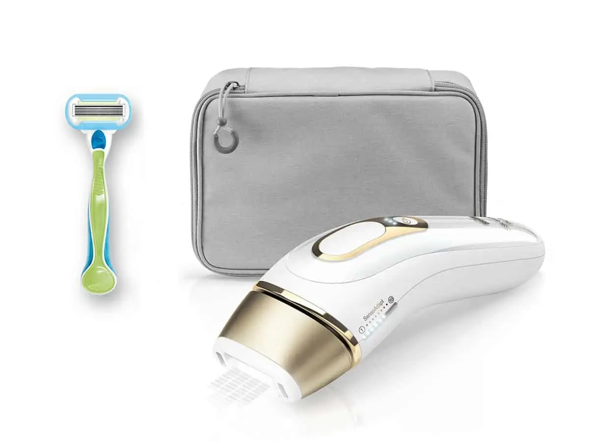 Braun Silk-expert Pro 5 IPL-Haarentferner PL5014 für 205,90 € inkl. Versand statt 252,91 €
