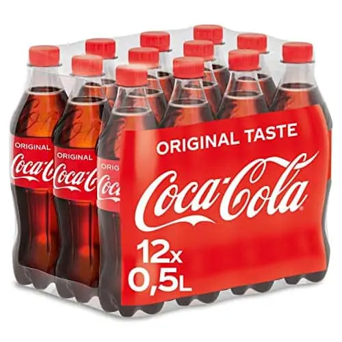 Amazon Softdrinks Angebote z.B.: Coca-Cola, Fanta, Mezzo, Sprite z.b.: Coca-Cola Classic EINWEG Dose (24 x 330 ml) ab 11,14 €