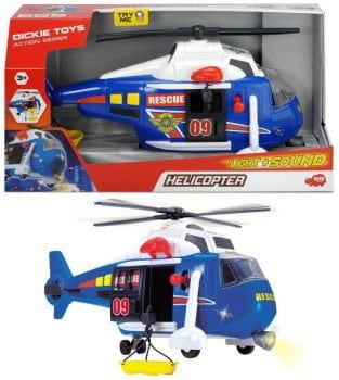 dickie helicopter 203308356