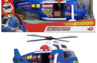 dickie helicopter 203308356