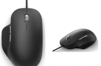 ergonomische Maus Microsoft