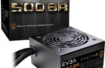 evga 500 br 500w
