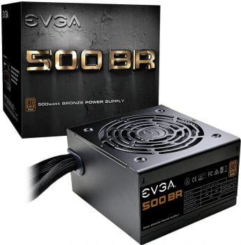 evga 500 br 500w