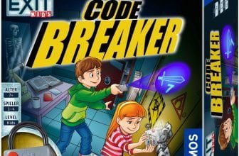 exit kids code breaker 69792