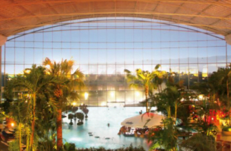 Therme Erding Gutschein: Hotel, Frühstück & Eintritt in die Therme (Freier Eintritt für Kinder bis 3 Jahre) ab 89,00 € pro Person