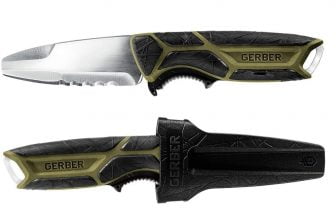 gerber angler messer