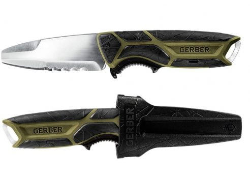 gerber angler messer