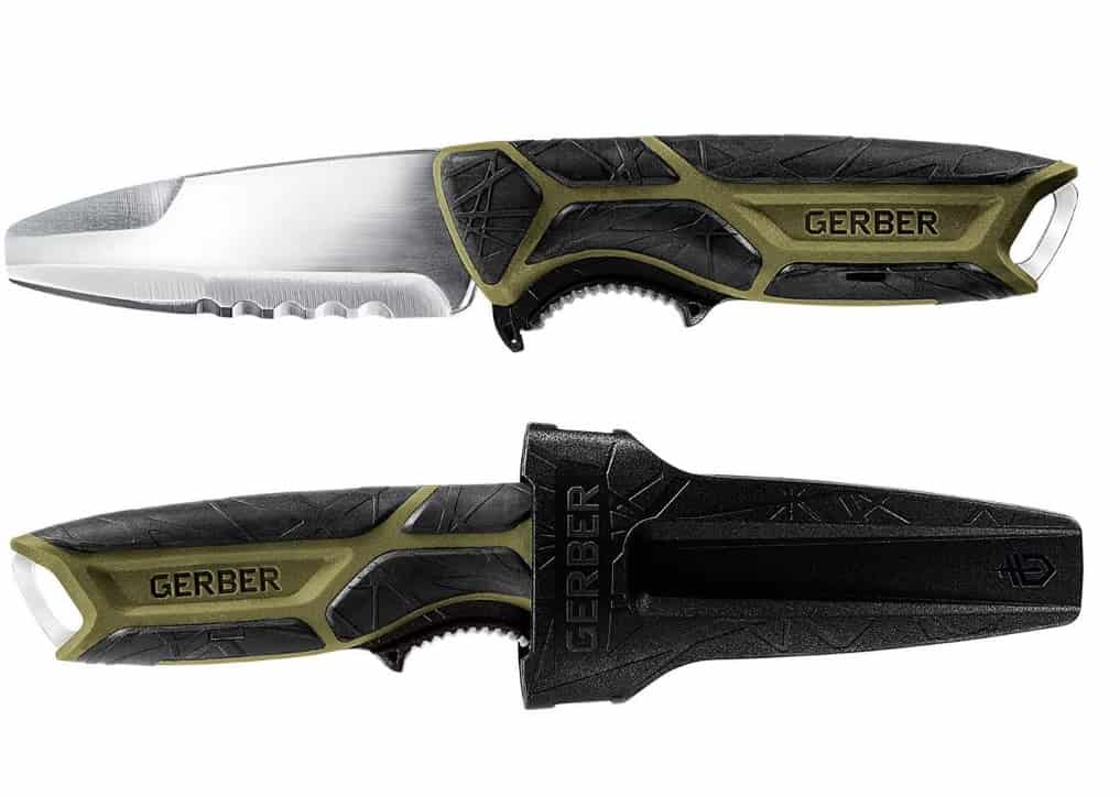 Gerber Angler Messer