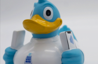 girocard Badeente