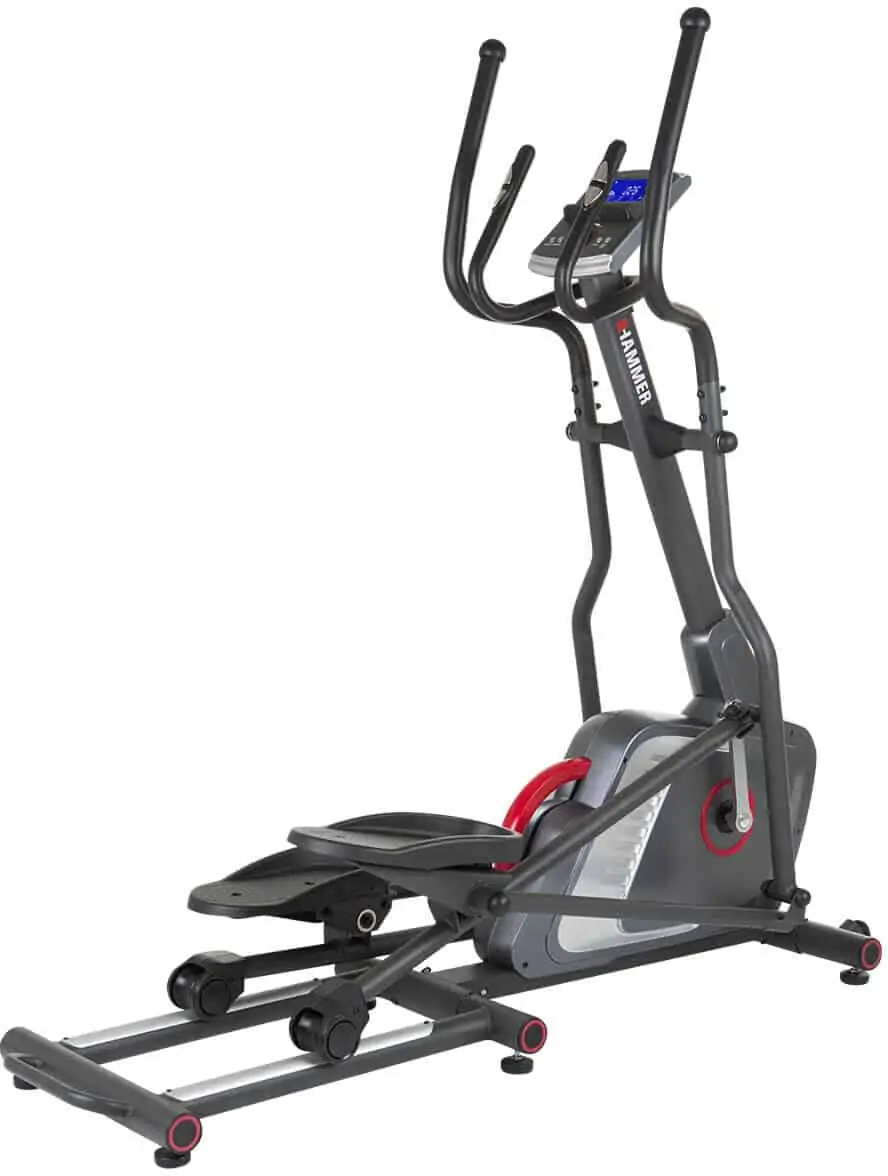 Hammer Speed-Motion BT Crosstrainer Ellipsentrainer für 515,90 € inkl. Versand statt 749,00 €