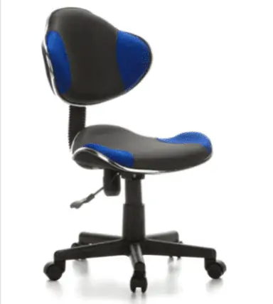 HJH Office Kiddy GTI-2 Kinderdrehstuhl für 37,20 € inkl. Prime-Versand