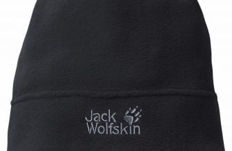 jack wolfskin real stuff cap black 2