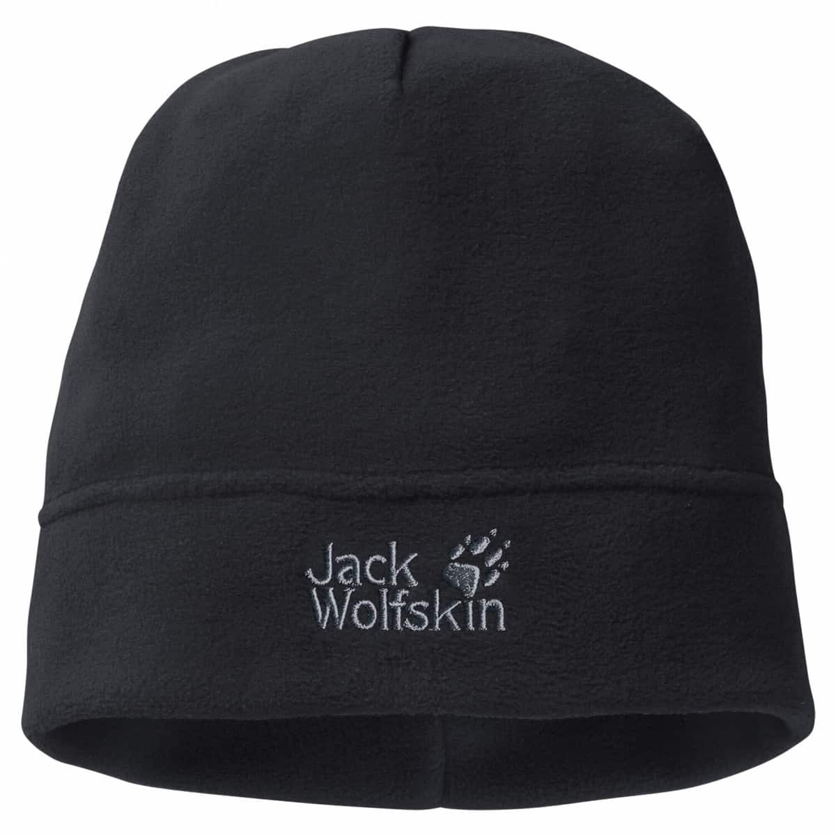 Jack Wolfskin Real Stuff Cap Black 2