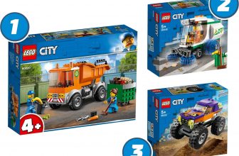 lego city great vehicle pack 66686