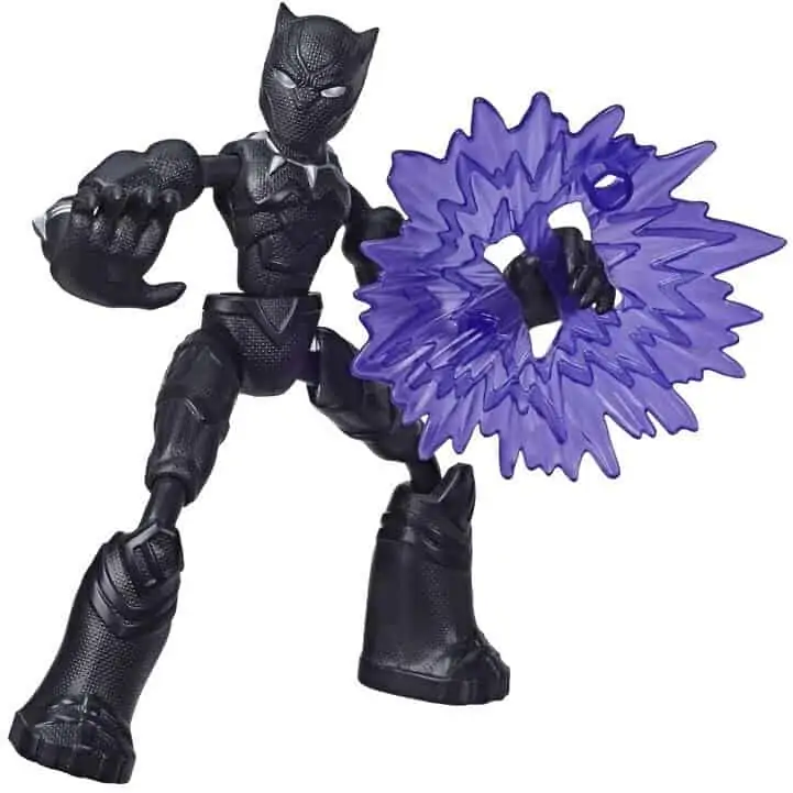 Hasbro Marvel Avengers Bend And Flex Black Panther Figur für 10,82 € inkl. Versand statt 15,50 €