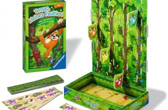 ravensburger tempo kleines faultier 23463