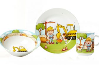 ritzenhoff breker bauarbeiter kinderset 3 tlg