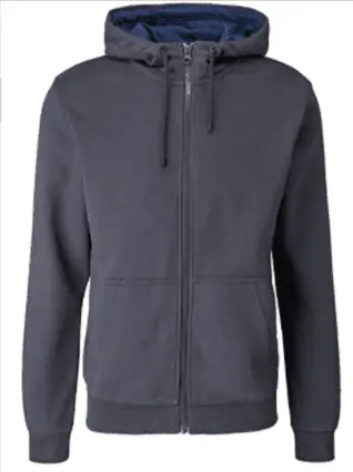 s.Oliver Herren Sweatjacke (Gr. S bis XXL) für 19,98 € (Prime) statt 27,00€