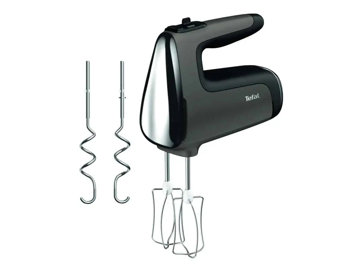 Tefal Handmixer HT650E Power Mix Silence für 45,90 € inkl. Versand statt 59,85 €