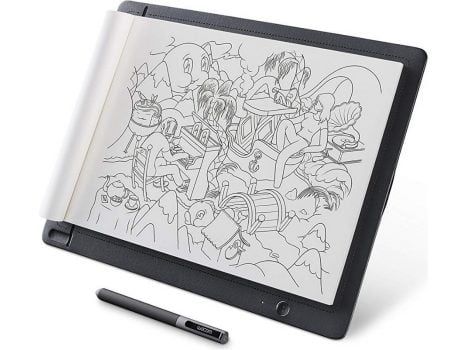 wacom sketchpad pro zeichentablett