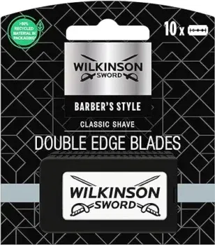 10x Wilkinson Sword Classic Vintage Edition Rasierklingen