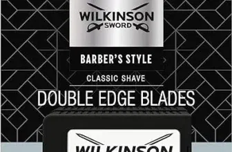 10x Wilkinson Sword Classic Vintage Edition Rasierklingen