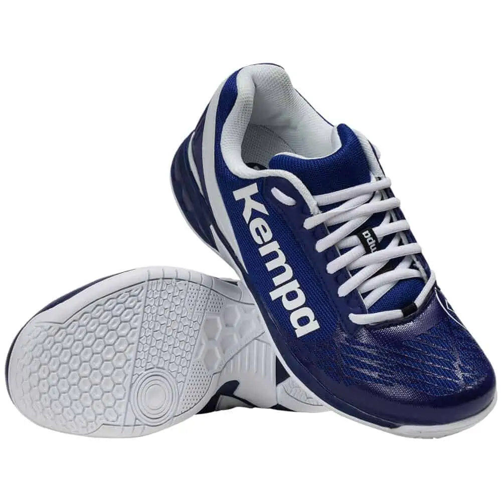 Kempa Attack Indoor Herren Handballschuhe (Gr. 40,5 bis 46) für 21,12 € inkl. Versand statt 58,29 €