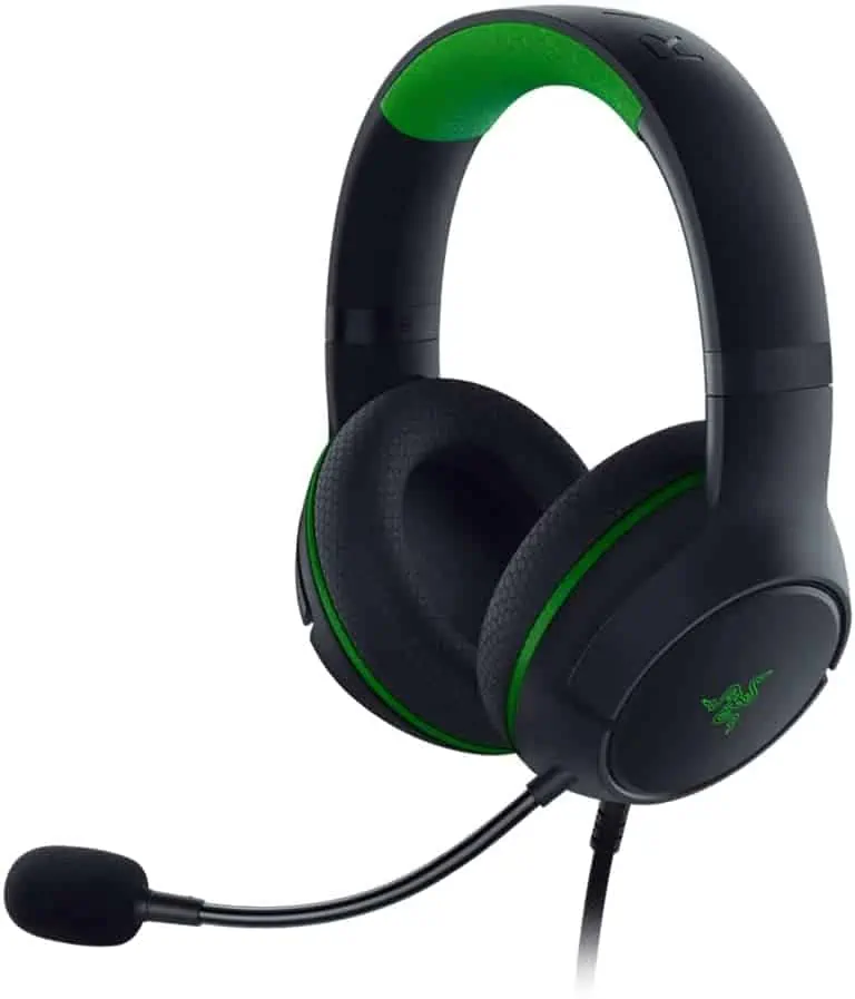 Razer Kaira X – Kabelgebundene Gaming Headset (kabelgebunden) für 36,70 € inkl. Versand statt 61,47 €