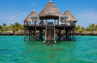 479 E – Trauminsel Sansibar  1 Woche im 5  Resort 50   Travelzoo