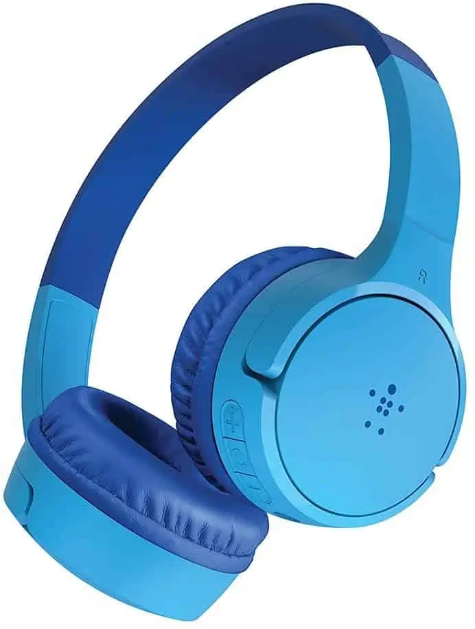 Belkin SoundForm drahtlose On-Ear-Kopfhörer für Kinder (mit integriertem Mikrofon) für 19,99 € inkl. Prime-Versand (statt 32,32 €)