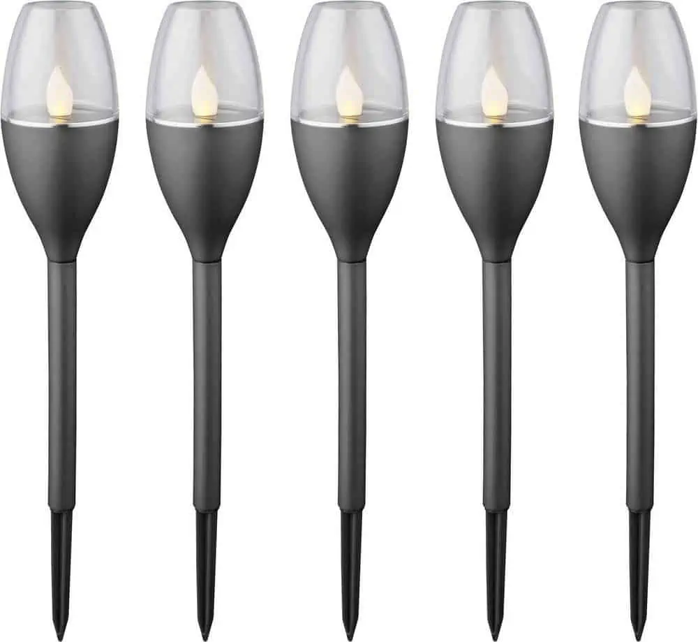 5er-Pack Polarlite Solar-Gartenleuchte (0.25 Watt) für 11,70 € inkl. Versand [Thalia KultKlub] statt 15,99 €