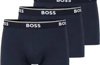 BOSS Trunk 3P Power Shorts (Gr. S, L, XL)